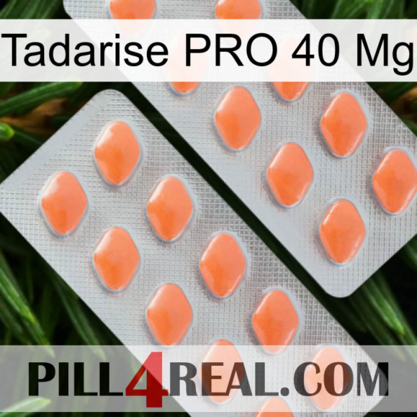 Tadarise PRO 40Mg 27